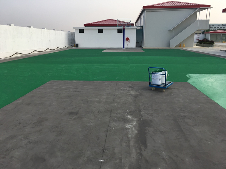 玉龙给你一份地坪漆翻新改造的完整思路