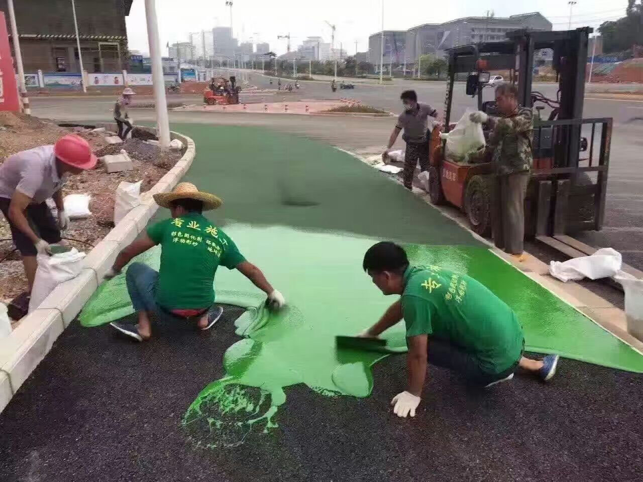 玉龙 地坪漆翻新施工全流程方案