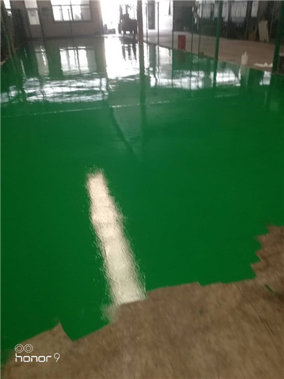 玉龙下面我给你一份非常实用、地坪漆施工翻新